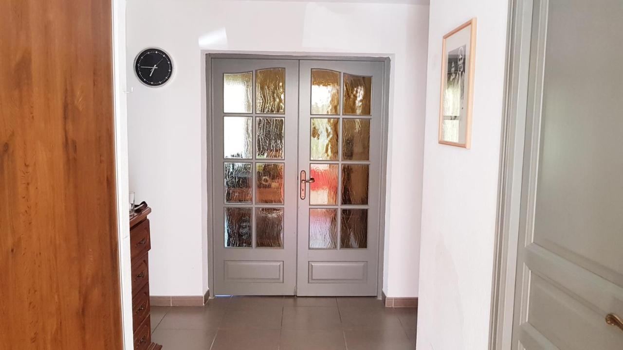 Charmante Maison Climatisee Vedene - Avignon Avec Piscine Екстериор снимка